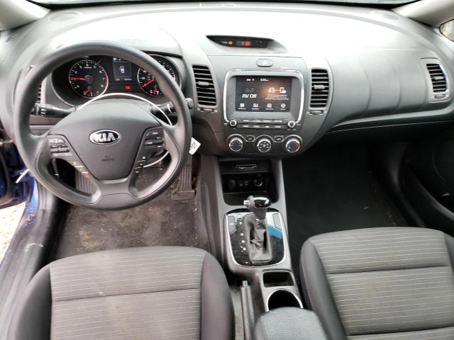 Photo 8 from auction – 2018 KIA FORTE LX with VIN 3KPFL4A79JE174775