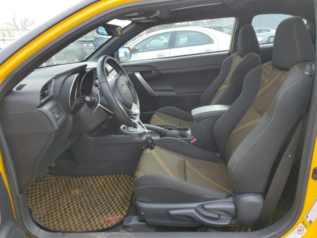 Photo 7 from auction – 2012 TOYOTA SCION TC with VIN JTKJF5C75C3025741