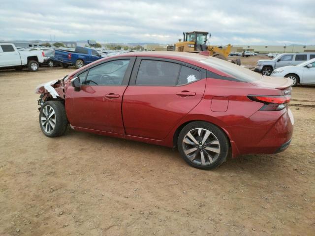 Photo 2 from auction – 2020 NISSAN VERSA SR with VIN 3N1CN8FV4LL875687