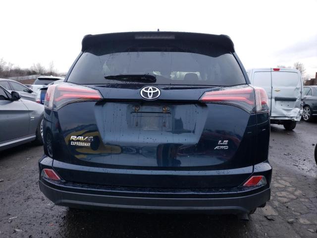 Photo 6 from auction – 2018 TOYOTA RAV4 LE with VIN JTMBFREVXJJ738643