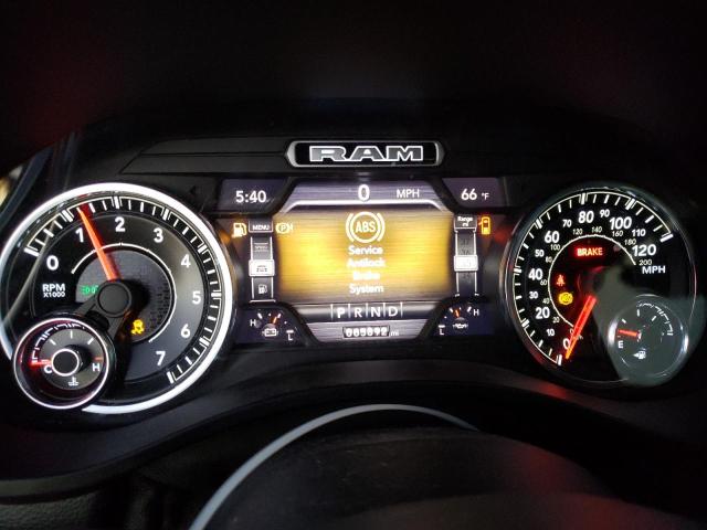 Photo 9 from auction – 2020 RAM 1500 LARAM with VIN 1C6RREDT8LN260837