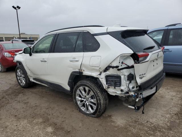 Photo 2 from auction – 2019 TOYOTA RAV4 LIMIT with VIN JTMN1RFV3KD035069