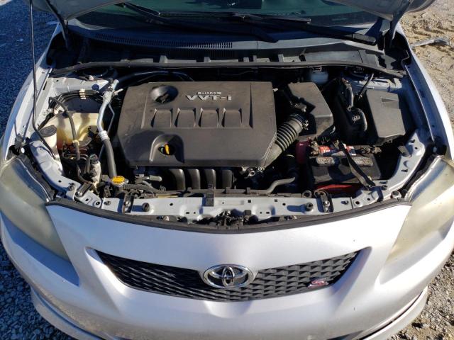 Photo 11 from auction – 2010 TOYOTA COROLLA with VIN 2T1BU4EEXAC528421