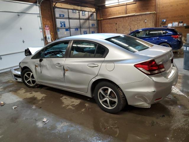 Photo 2 from auction – 2015 HONDA CIVIC SE with VIN 19XFB2F71FE289541