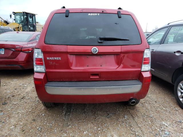 Photo 6 from auction – 2010 MERCURY MARINER with VIN 4M2CN8B75AKJ29889
