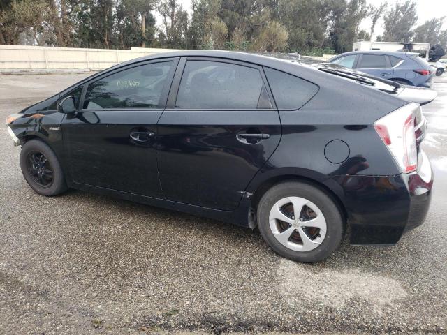 Photo 2 from auction – 2015 TOYOTA PRIUS with VIN JTDKN3DU7F1953574