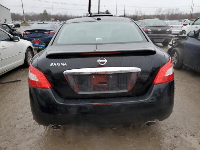 Photo 6 from auction – 2011 NISSAN MAXIMA S with VIN 1N4AA5AP1BC858417