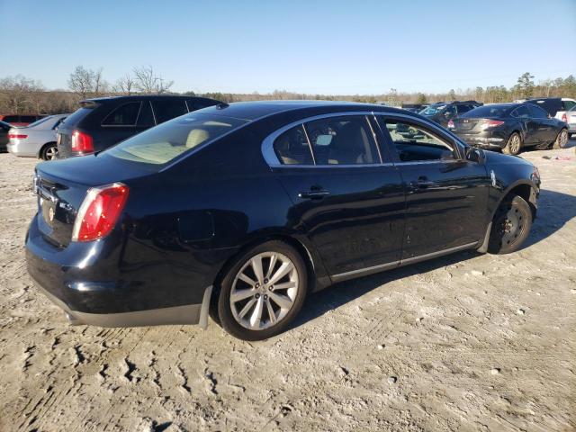 Photo 3 from auction – 2009 LINCOLN MKS with VIN 1LNHM93R69G618350