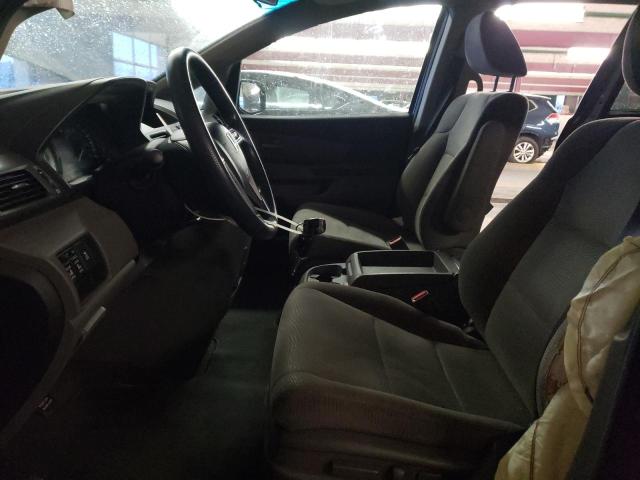 Photo 7 from auction – 2012 HONDA ODYSSEY EX with VIN 5FNRL5H40CB001450