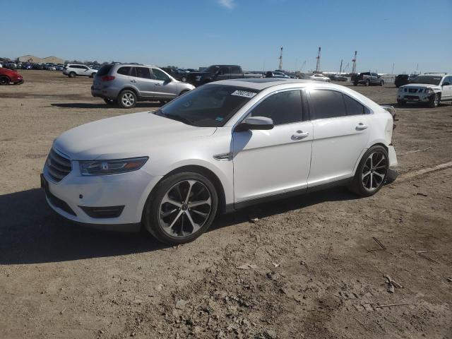 FORD TAURUS SEL 2016 with VIN 1FAHP2E87GG118840 - Photo from auction