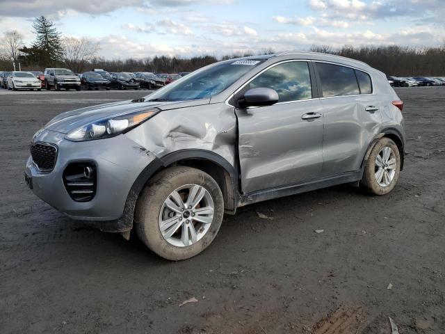 KIA SPORTAGE L 2019 with VIN KNDPMCAC5K7581339 - Photo from auction