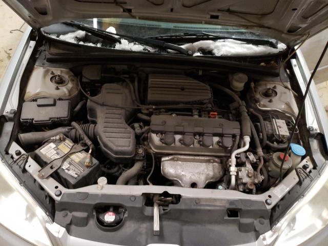 Photo 11 from auction – 2004 HONDA CIVIC with VIN 2HGES26794H625709