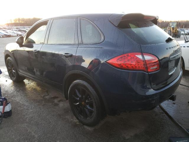 Photo 2 from auction – 2011 PORSCHE CAYENNE with VIN WP1AA2A24BLA04744