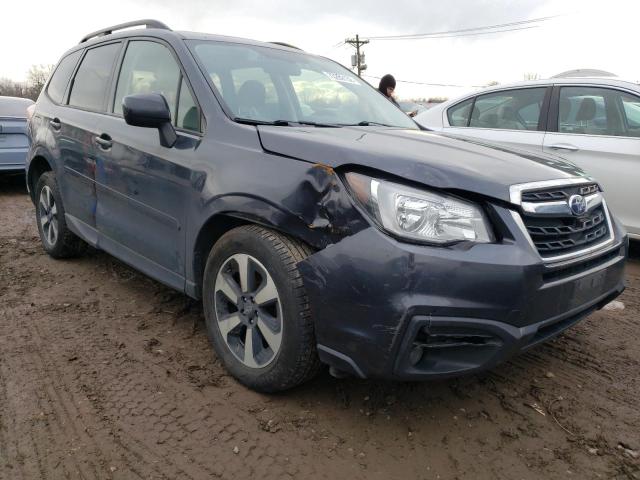 Photo 4 from auction – 2017 SUBARU FORESTER 2 with VIN JF2SJAGC6HH573849