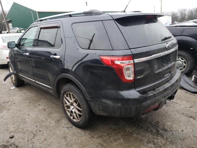 Photo 2 from auction – 2015 FORD EXPLORER X with VIN 1FM5K8D87FGA81198