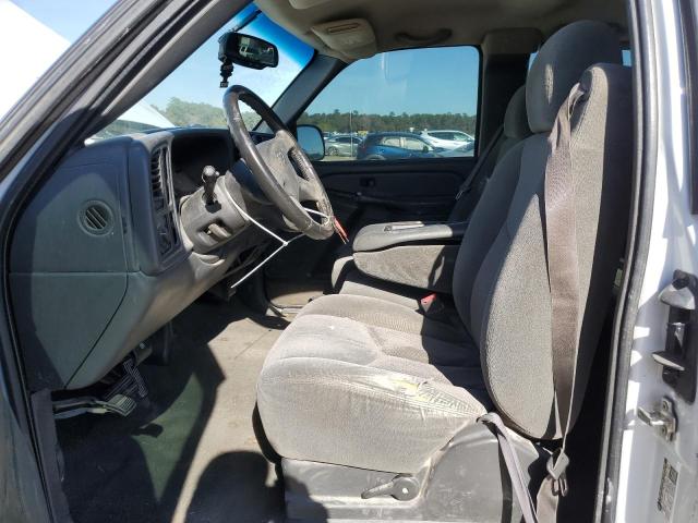 Photo 7 from auction – 2004 CHEVROLET SILVERADO with VIN 2GCEC19TX41277670
