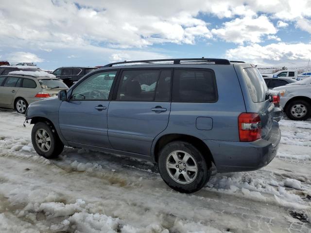 صورة رقم 2 من المزاد - 2006 TOYOTA HIGHLANDER مع VIN JTEGD21A860153767