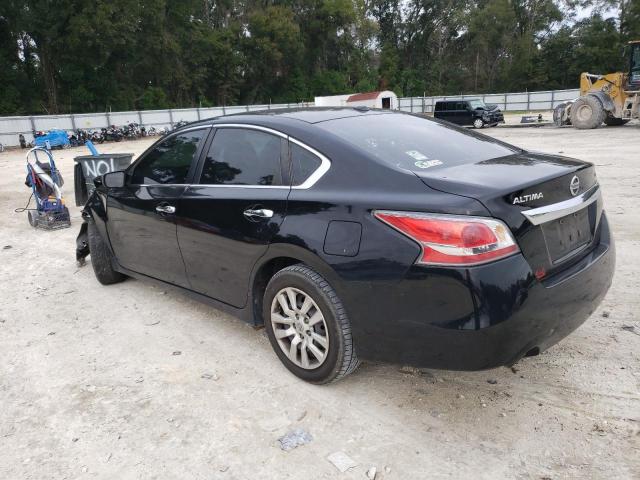Photo 2 from auction – 2015 NISSAN ALTIMA 2.5 with VIN 1N4AL3AP6FC455960