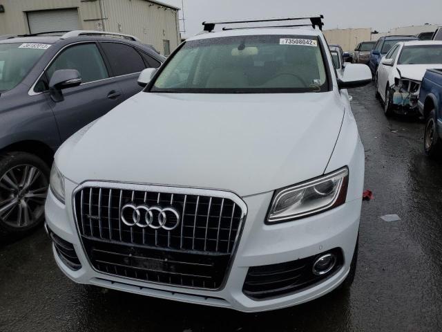 Photo 5 from auction – 2013 AUDI Q5 PREMIUM with VIN WA1LFAFP8DA081409