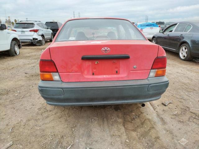 Photo 6 from auction – 1996 TOYOTA TERCEL STD with VIN JT2AC52L2T0146106