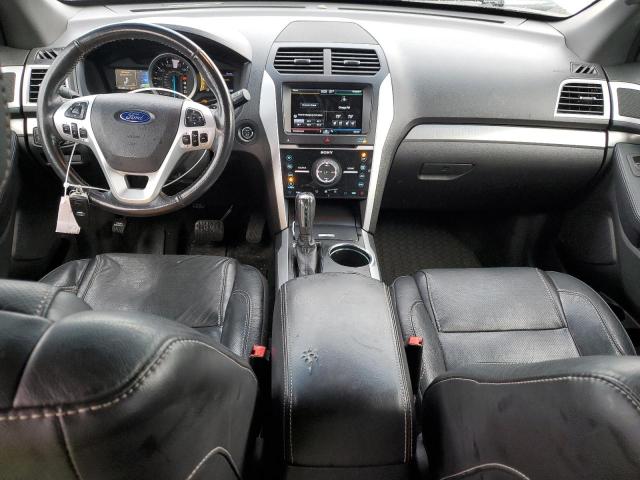 Photo 8 from auction – 2013 FORD EXPLORER S with VIN 1FM5K8GT6DGC00050