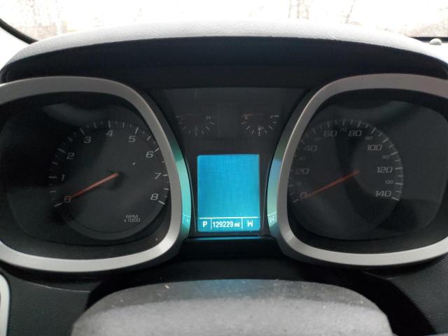 Photo 9 from auction – 2012 CHEVROLET EQUINOX LS with VIN 2GNALBEK9C1224322