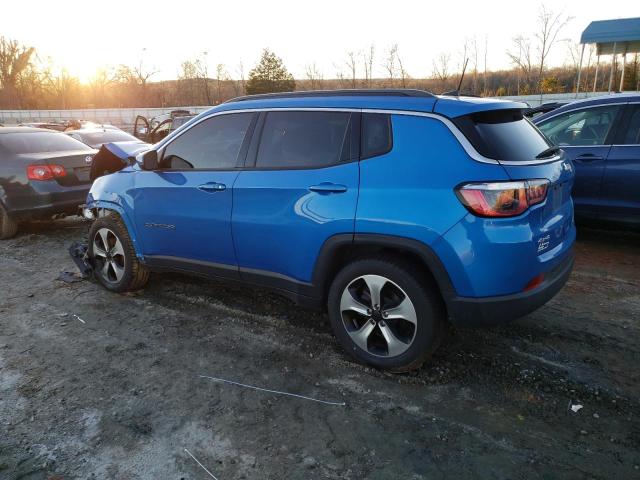 Photo 2 from auction – 2017 JEEP COMPASS LA with VIN 3C4NJDBBXHT635721