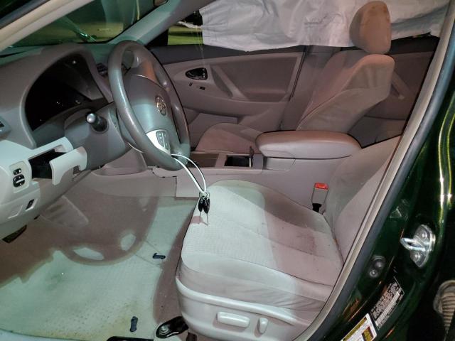 Photo 7 from auction – 2010 TOYOTA CAMRY BASE with VIN 4T1BF3EK5AU554420