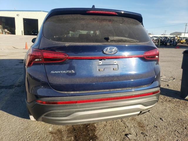 Photo 6 from auction – 2021 HYUNDAI SANTA FE S with VIN 5NMS14AJ8MH345481