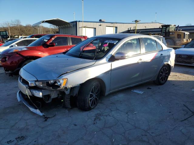 Photo 1 from auction – 2017 MITSUBISHI LANCER ES with VIN JA32U2FU7HU015729