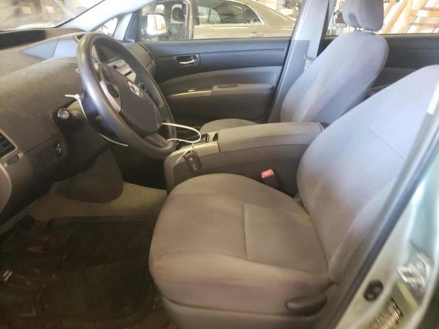 Photo 7 from auction – 2008 TOYOTA PRIUS with VIN JTDKB20U283326149