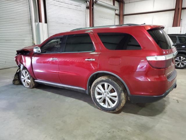 Photo 2 from auction – 2011 DODGE DURANGO CR with VIN 1D4SD4GT7BC592540