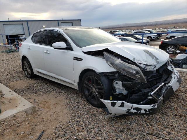 Photo 4 from auction – 2013 KIA OPTIMA SX with VIN 5XXGR4A64DG179131