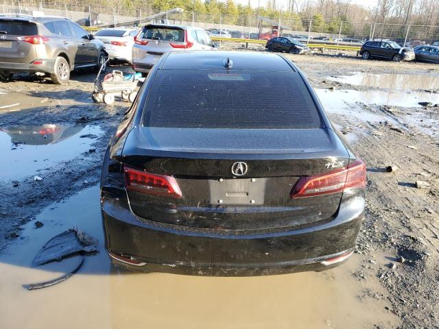 Photo 6 from auction – 2016 ACURA TLX TECH with VIN 19UUB2F50GA012830