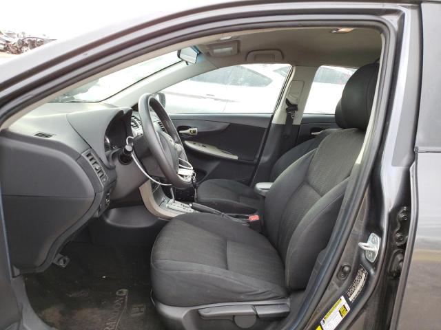 Photo 7 from auction – 2011 TOYOTA COROLLA BA with VIN 2T1BU4EEXBC715580