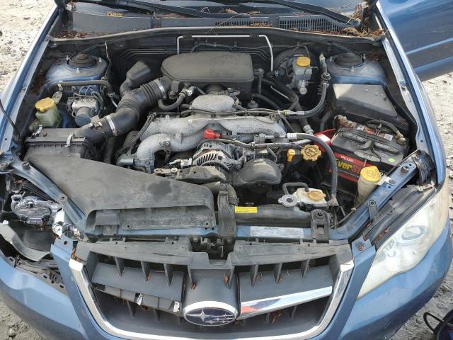 Photo 12 from auction – 2008 SUBARU OUTBACK 2. with VIN 4S4BP61C287300976