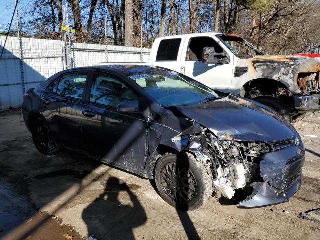 Photo 4 from auction – 2016 TOYOTA COROLLA L with VIN 2T1BURHE3GC728025