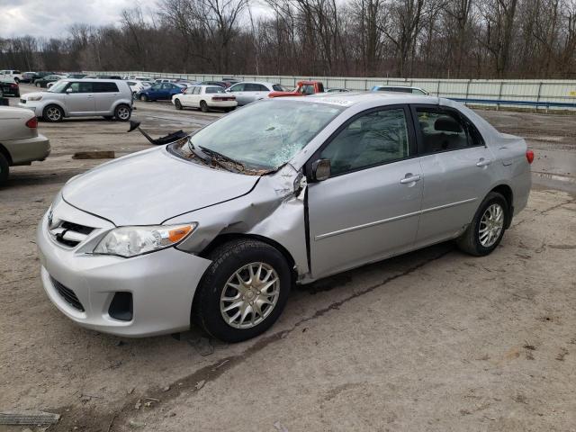 TOYOTA COROLLA BA 2011 with VIN JTDBU4EEXB9142962 - Photo from auction