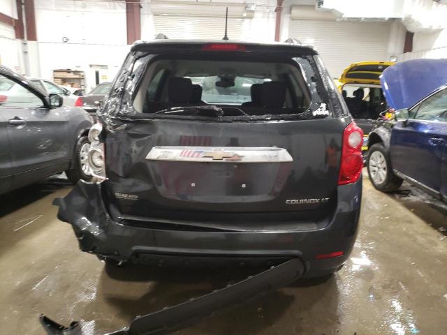 Photo 6 from auction – 2013 CHEVROLET EQUINOX LT with VIN 2GNALDEK6D6306220
