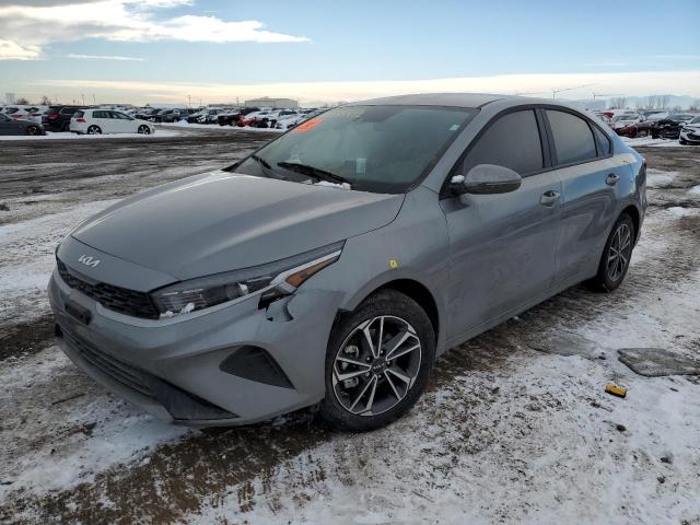 KIA FORTE FE 2022 with VIN 3KPF24ADXNE478129 - Photo from auction