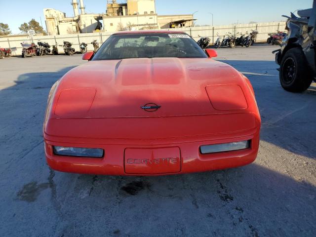 Photo 5 from auction – 1996 CHEVROLET CORVETTE with VIN 1G1YY22P5T5107000