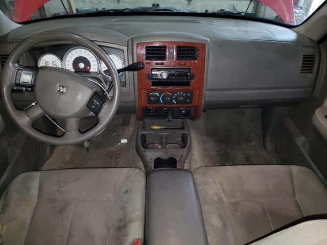Photo 8 from auction – 2007 DODGE DAKOTA with VIN 1D7HW42N95S203195