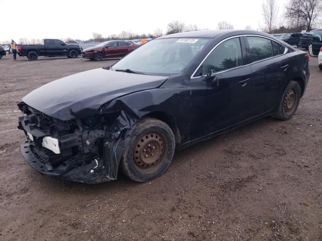 Photo 1 from auction – 2015 MAZDA 6 TOURING with VIN JM1GJ1V68F1177154