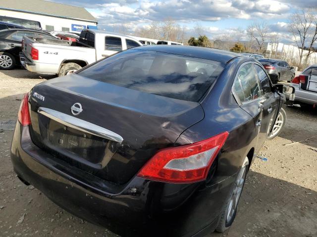 Photo 3 from auction – 2010 NISSAN MAXIMA S with VIN 1N4AA5APXAC844563