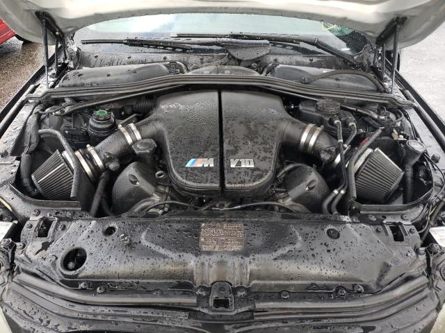 Photo 11 from auction – 2010 BMW M5 with VIN WBSNB9C57AC043206