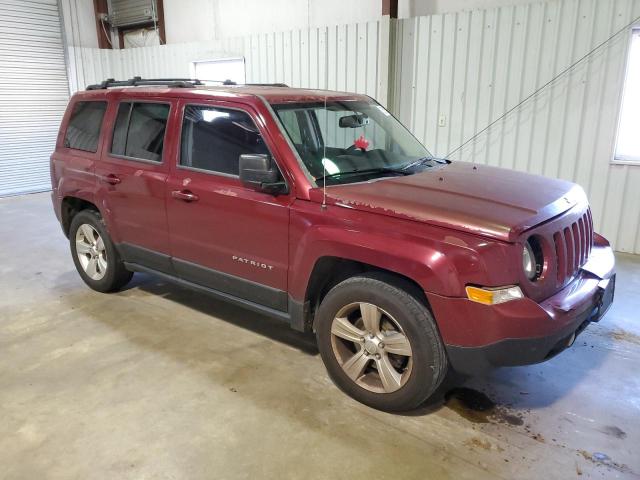 Photo 4 from auction – 2012 JEEP PATRIOT LA with VIN 1C4NJPFB6CD657273