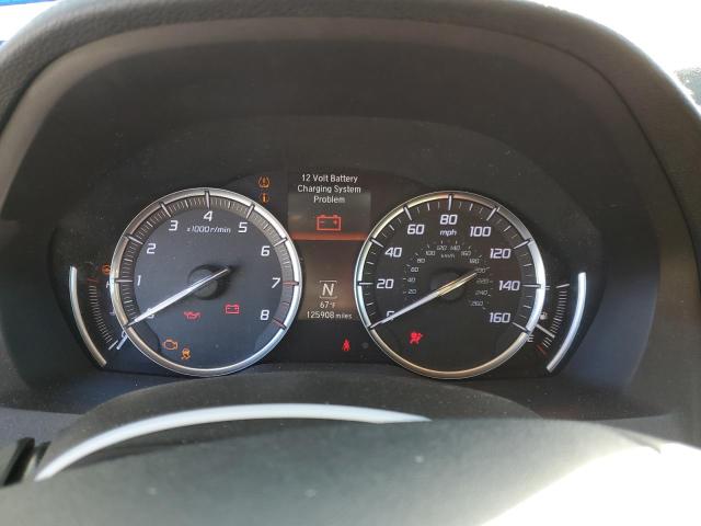 Photo 9 from auction – 2014 ACURA MDX with VIN 5FRYD3H2XEB011481