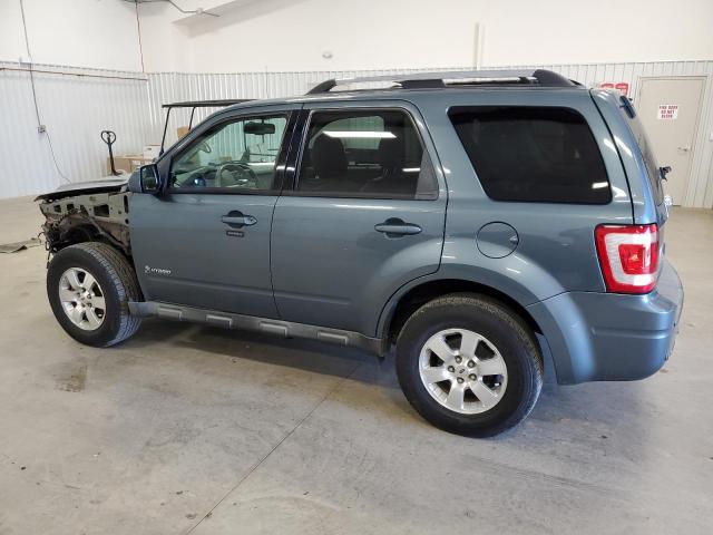 Photo 2 from auction – 2010 FORD ESCAPE HYB with VIN 1FMCU4K39AKC14910