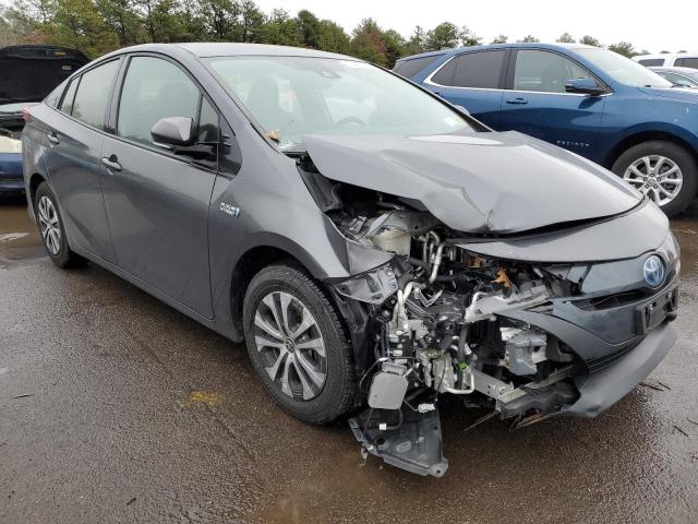 Photo 4 from auction – 2020 TOYOTA PRIUS PRIM with VIN JTDKARFP5L3155306