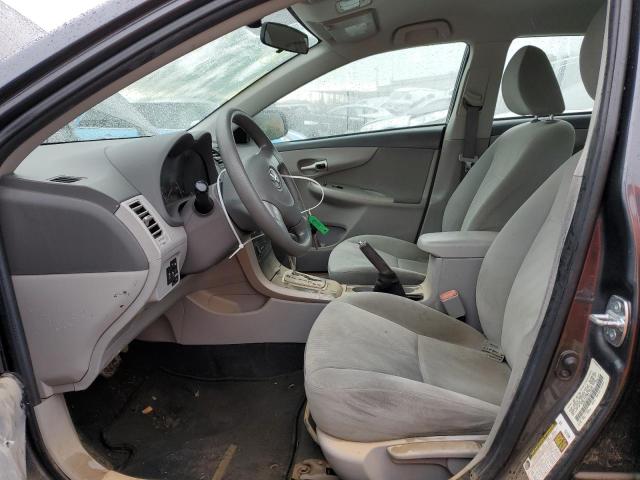Photo 7 from auction – 2010 TOYOTA COROLLA BA with VIN 1NXBU4EE7AZ167809